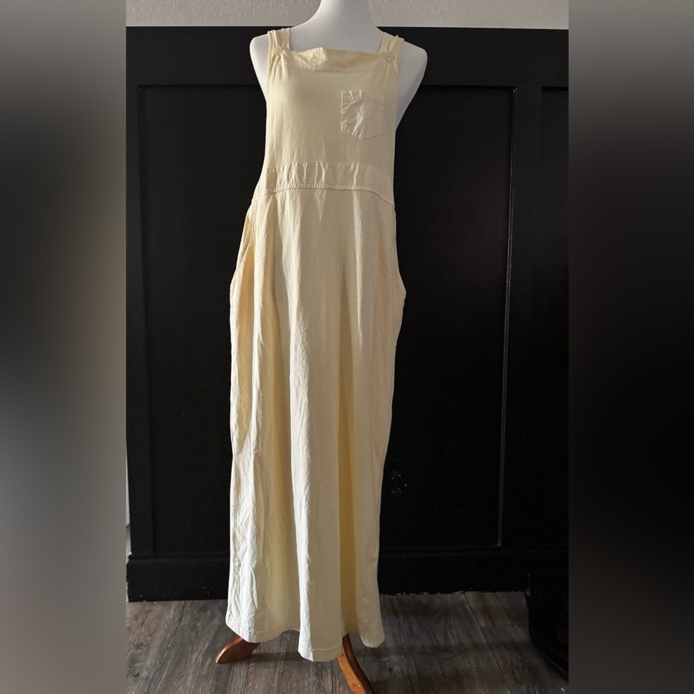 90s  country house vintage jumper dress cottage core